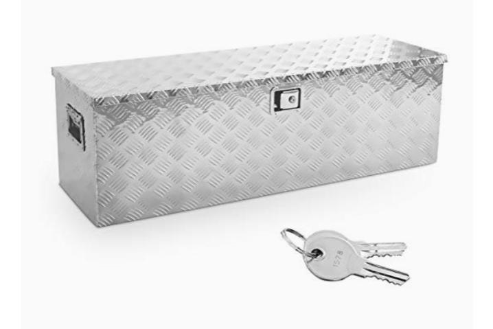 十佳雪佛兰Silverado存储盒