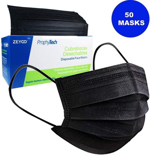 10种最适合冠状病毒的一次性口罩