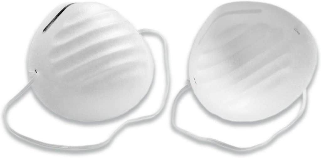 10种最适合冠状病毒的一次性口罩