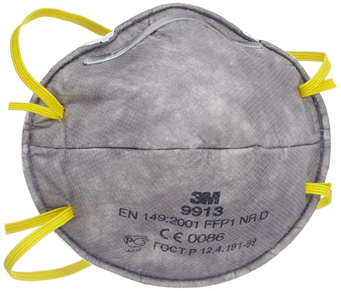 10种最适合冠状病毒的一次性口罩