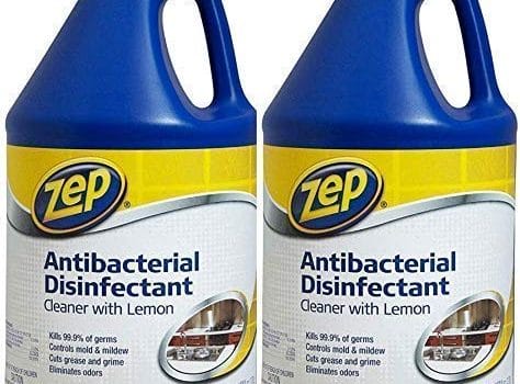 10种最好的冠状病毒消毒剂