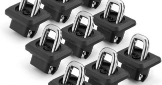 10个最好的捆绑锚雪佛兰西尔维拉多