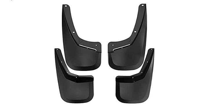 10个最好的挡泥板雪佛兰西尔维拉多