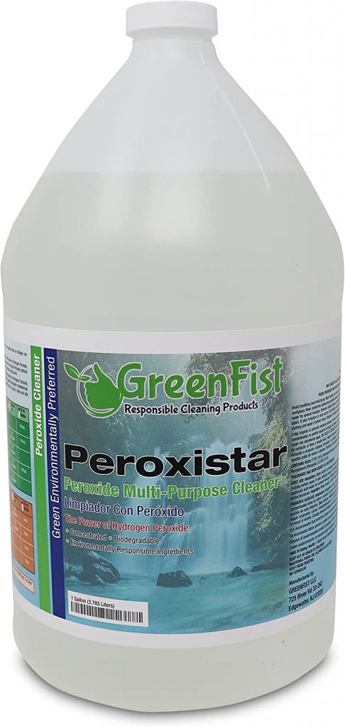 10个最好的消毒剂清洁剂的家庭