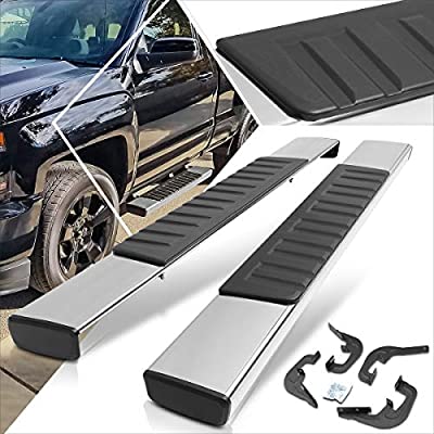 10雪佛兰西尔维拉多最好的跑步板