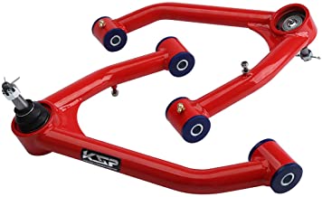 雪佛兰Silverado的10个最佳控制臂