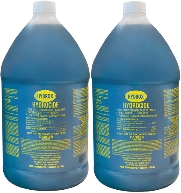 10种最佳的冠状病毒消毒剂