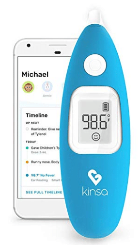 2020年冠状病毒十佳温度计