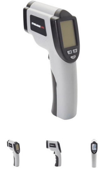 2020年冠状病毒十佳温度计