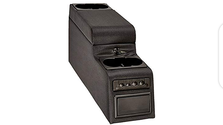 福特F150最好的中控台