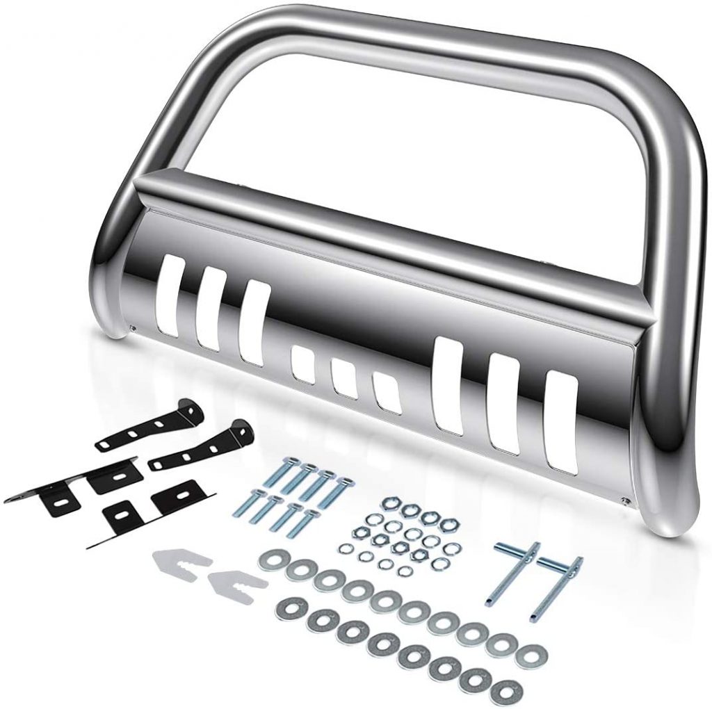 雪佛兰Silverado的10个最佳公牛条