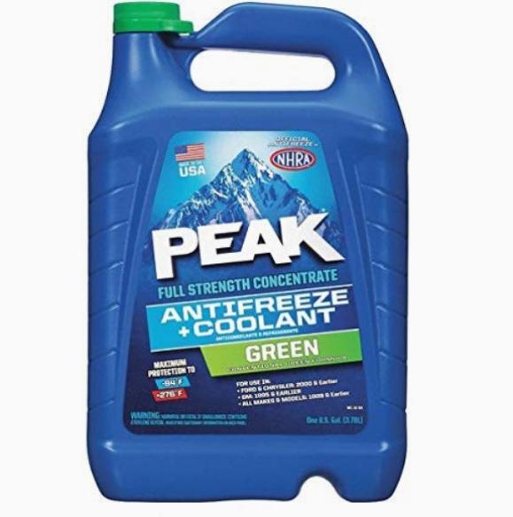 10 Best Antifreeze Coolants for Ford F150