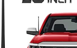 雪佛兰西尔维拉多的10个最佳天线更换