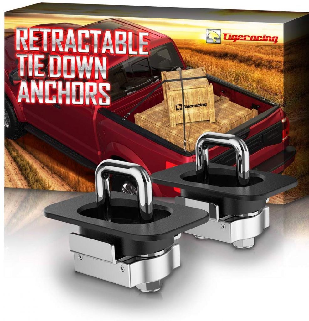 最好的福特F150系紧