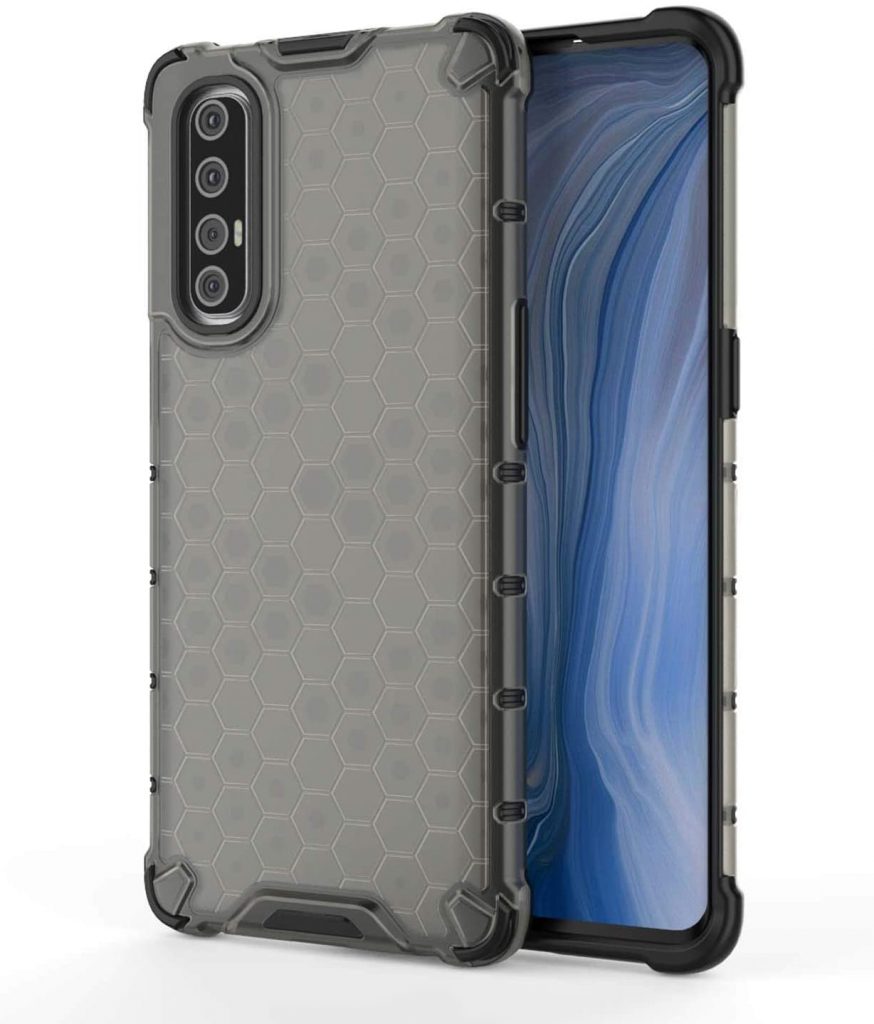 Oppo Reno3 Pro的10个最佳案例