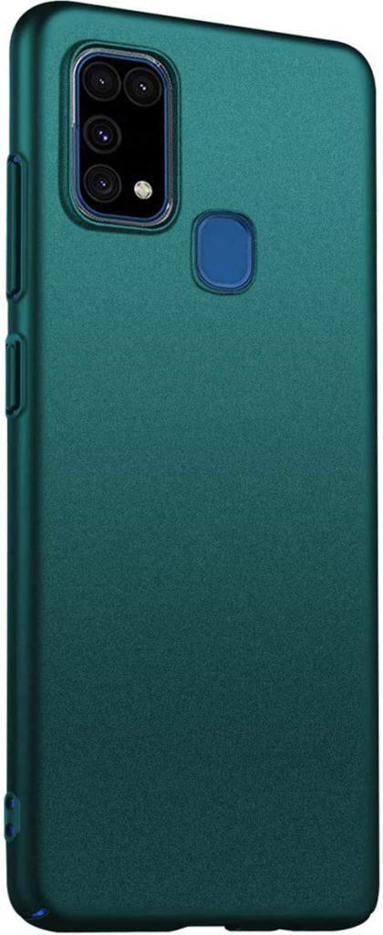 三星Galaxy M31的10个最佳保护套