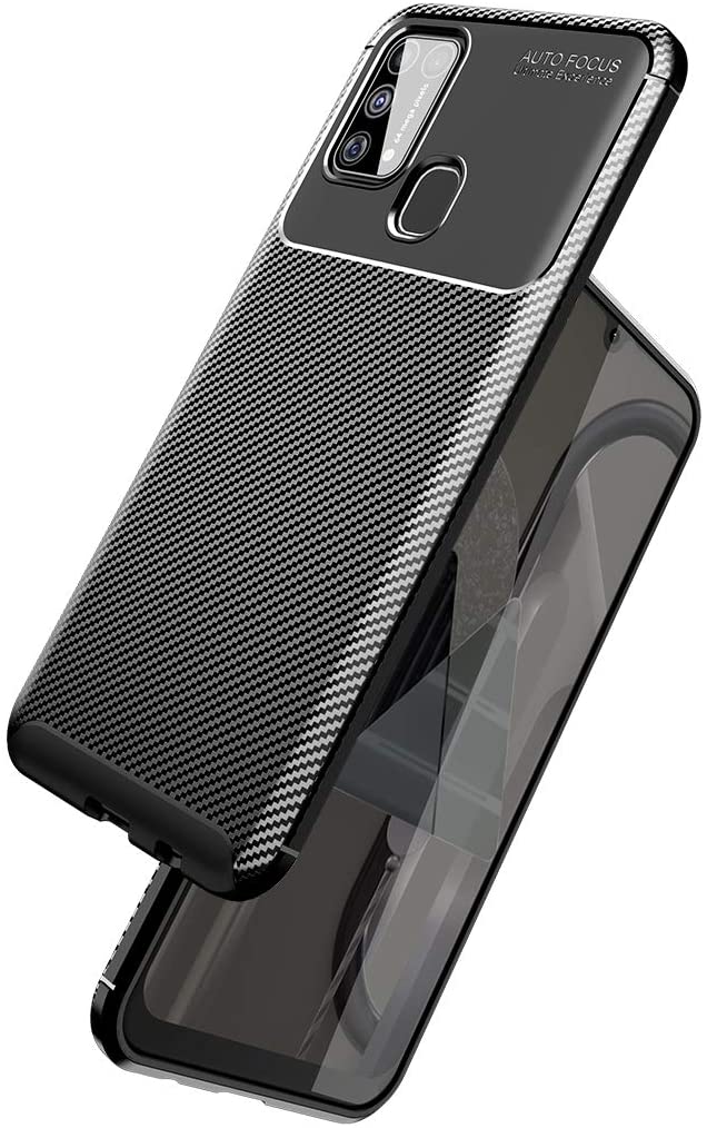 三星Galaxy M31的10个最佳保护套