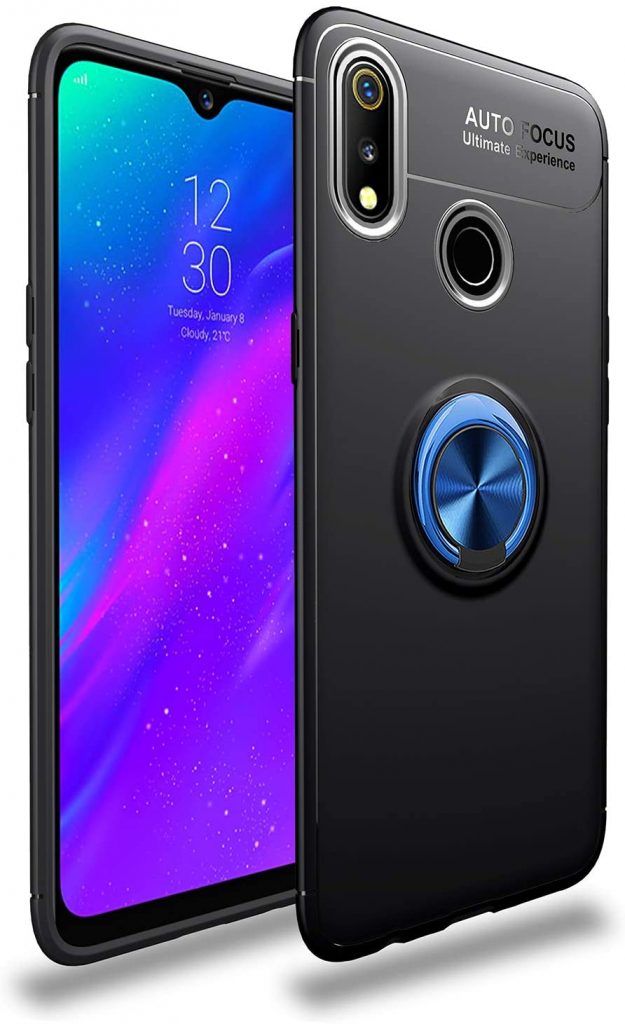 Realme 3的10个最佳案例。