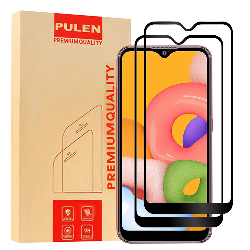 三星Galaxy A01的10个最佳屏幕保护器