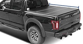 雪佛兰Silverado的最佳卡车床Tonneau盖