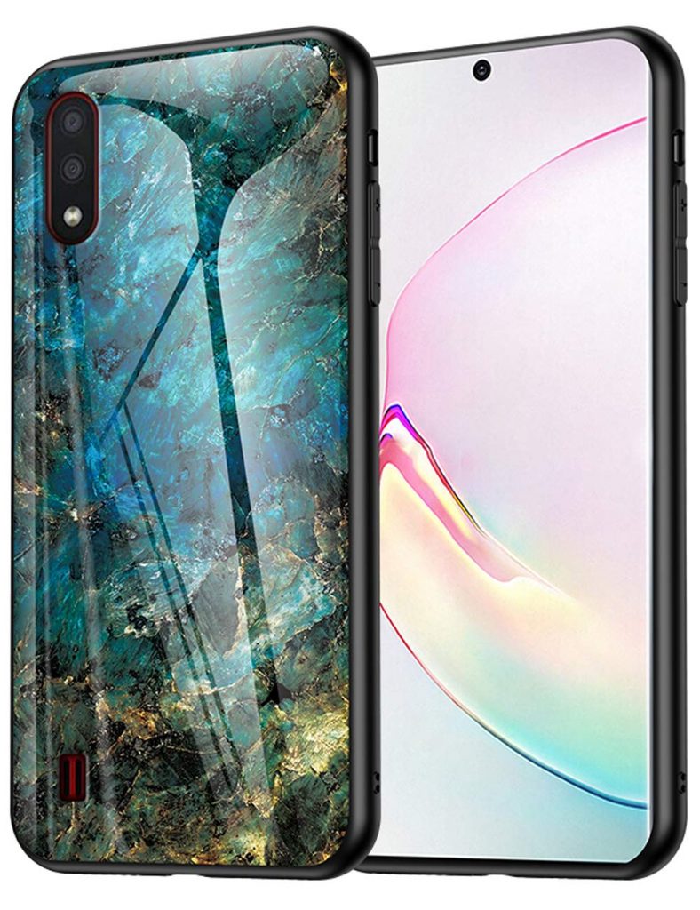 三星Galaxy A01最好的10个箱子