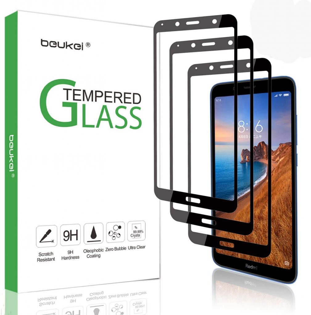 10个最佳屏幕保护器小米红米7