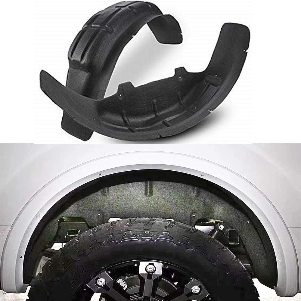 福特F-150最好的10个油井守卫