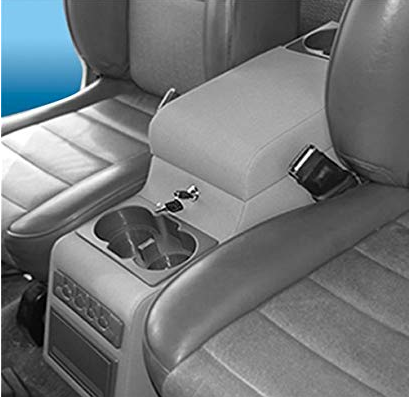 福特F150最好的中控台