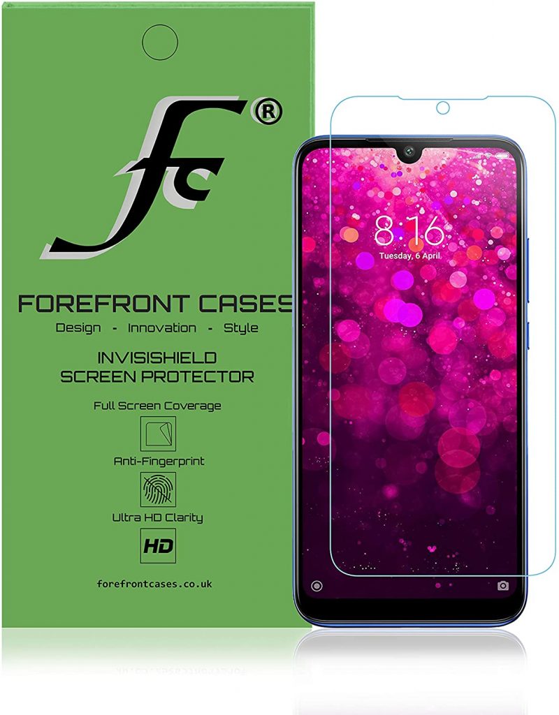 小米红米Y3的10个最佳屏幕保护器