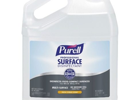 最佳冠状病毒消毒剂