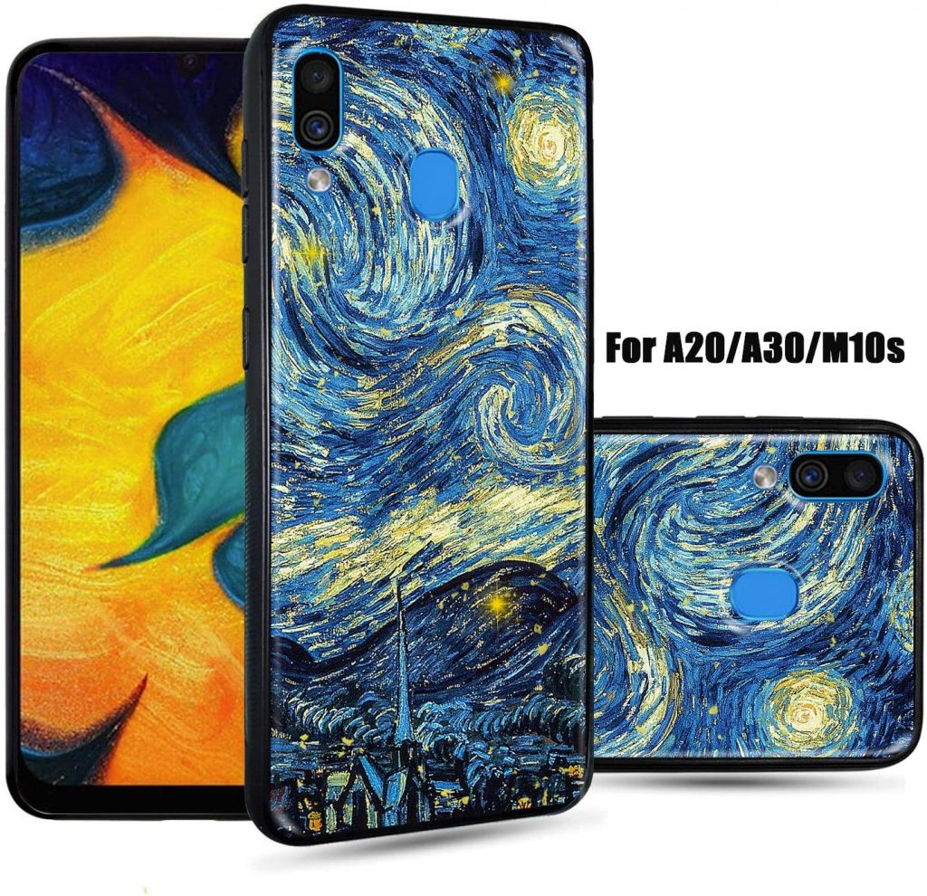 三星Galaxy m10最好的10个箱子