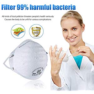 10种最好的冠状病毒防护口罩