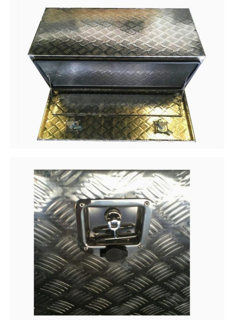 十佳雪佛兰Silverado存储盒