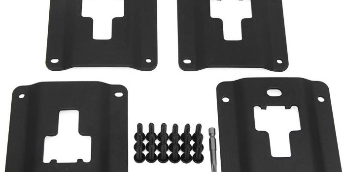 最好的福特F150系紧