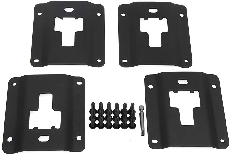 最好的福特F150系紧