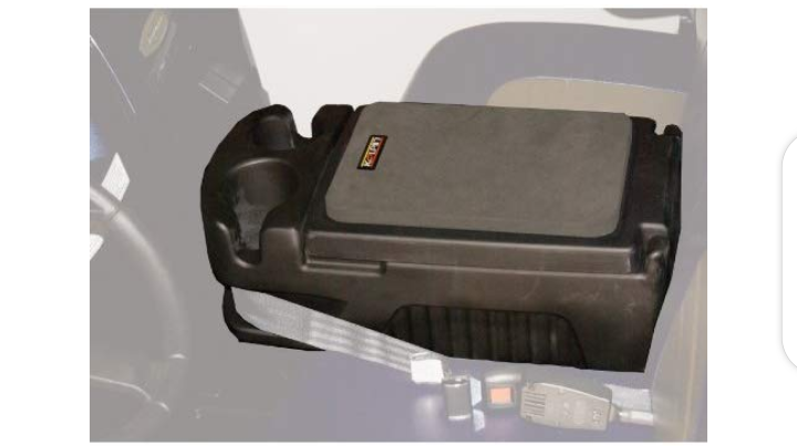 福特F150最好的中控台