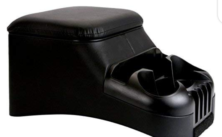 福特F150最好的中控台