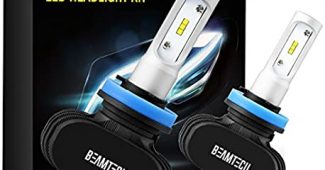 10个雪佛兰西尔维拉多最好的大灯灯泡