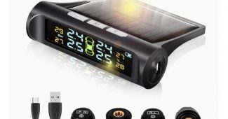 福特F150的10个最佳轮胎压力监测系统