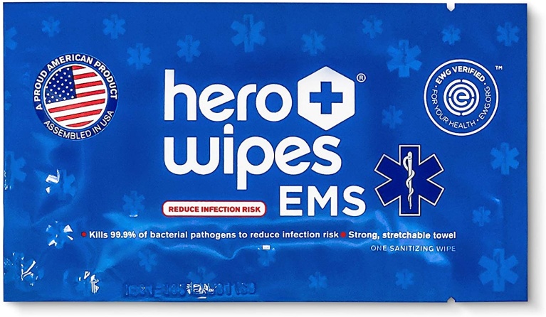 针对冠状病毒的10种最佳洗手湿巾