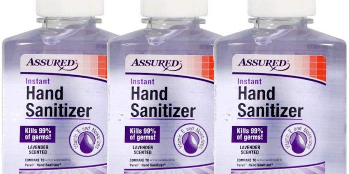 冠状病毒的十佳洗手液