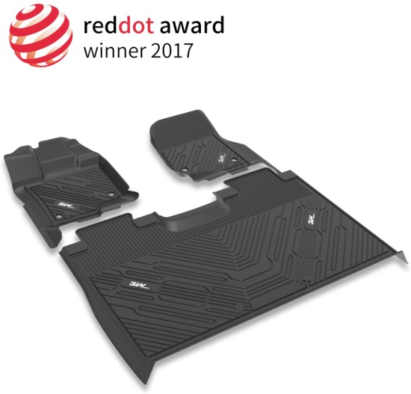 福特F150的最佳地板衬里