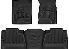 10个最好的地板衬垫雪佛兰西尔维拉多