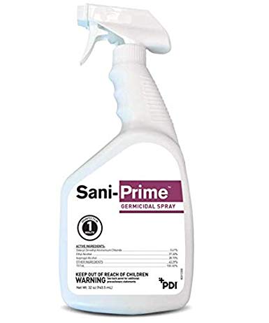 最好的冠状病毒消毒剂