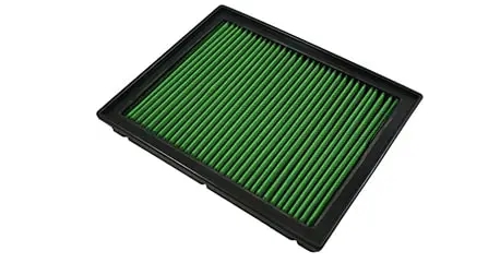 雪佛兰西尔维拉多的10个最佳空气过滤器