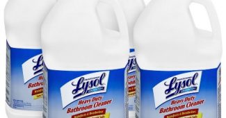 Coronavrius的最佳消毒剂