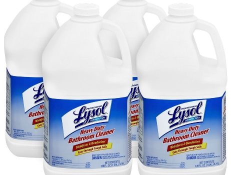 Coronavrius的最佳消毒剂