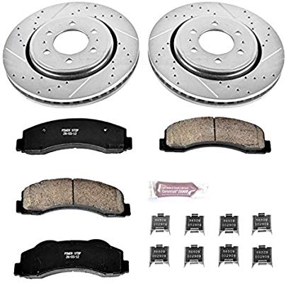 福特F-150的10个最佳刹车片