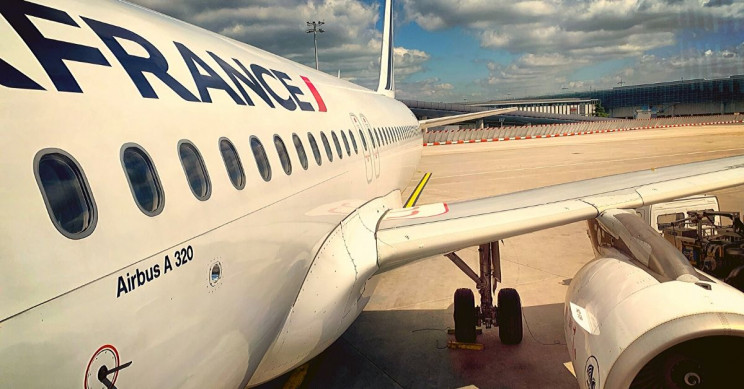 停飞的飞机可能挽救COVID-19重症患者的生命