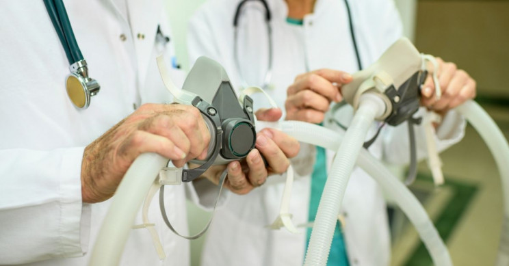 Penlon设法调整其通风与帮助!